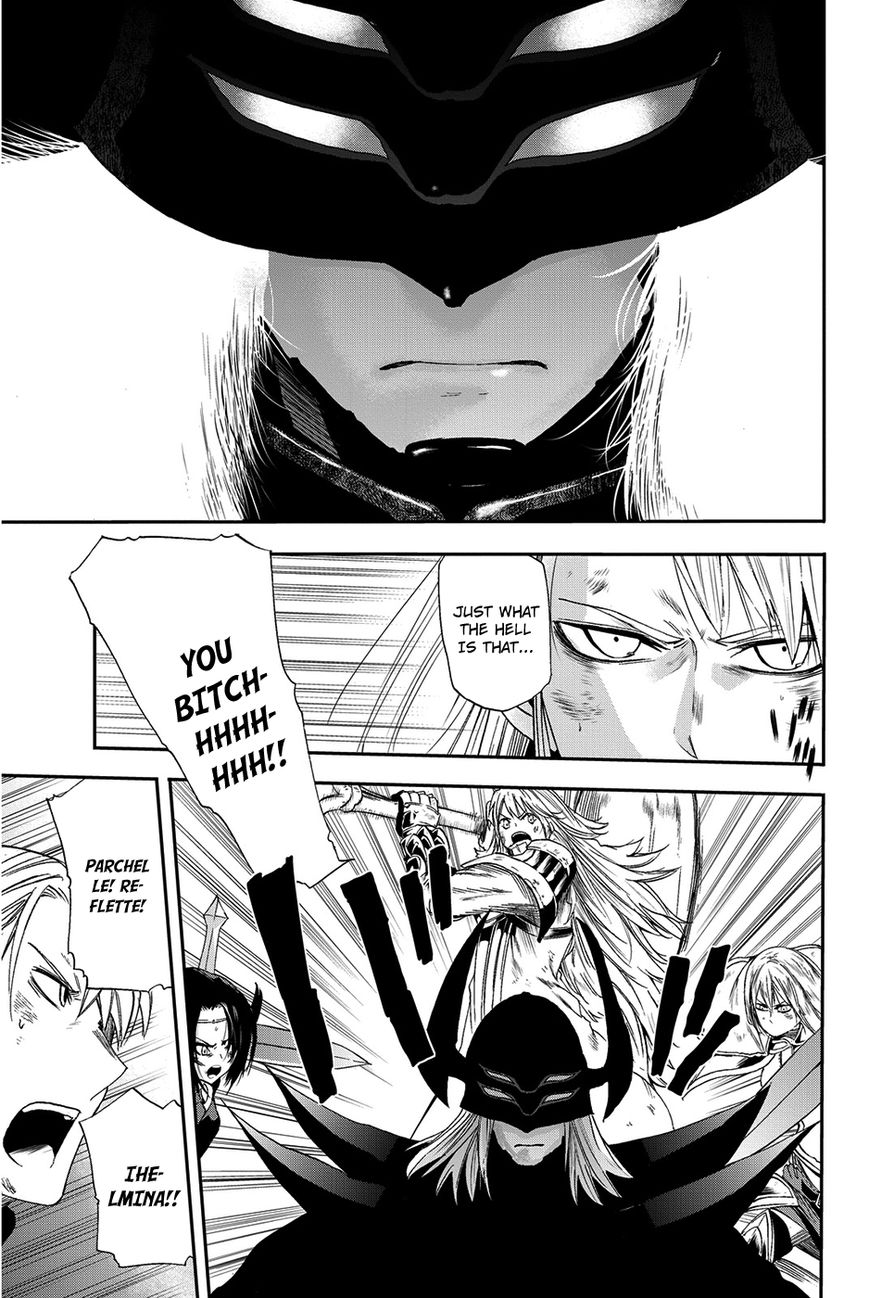 Chain Chronicle Crimson Chapter 9 page 18 - Chapter 9