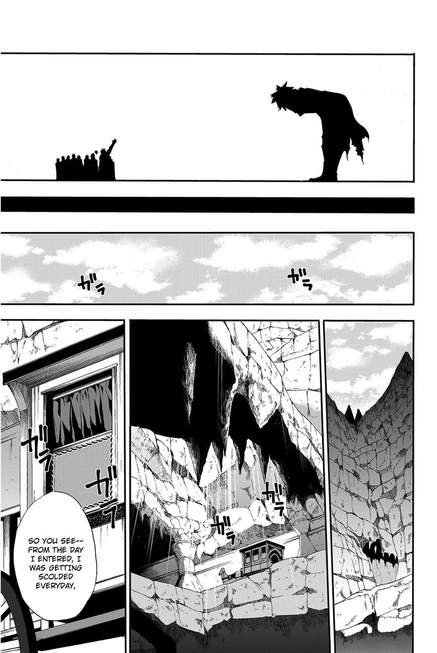 Chain Chronicle Crimson Chapter 9 page 36 - Chapter 9
