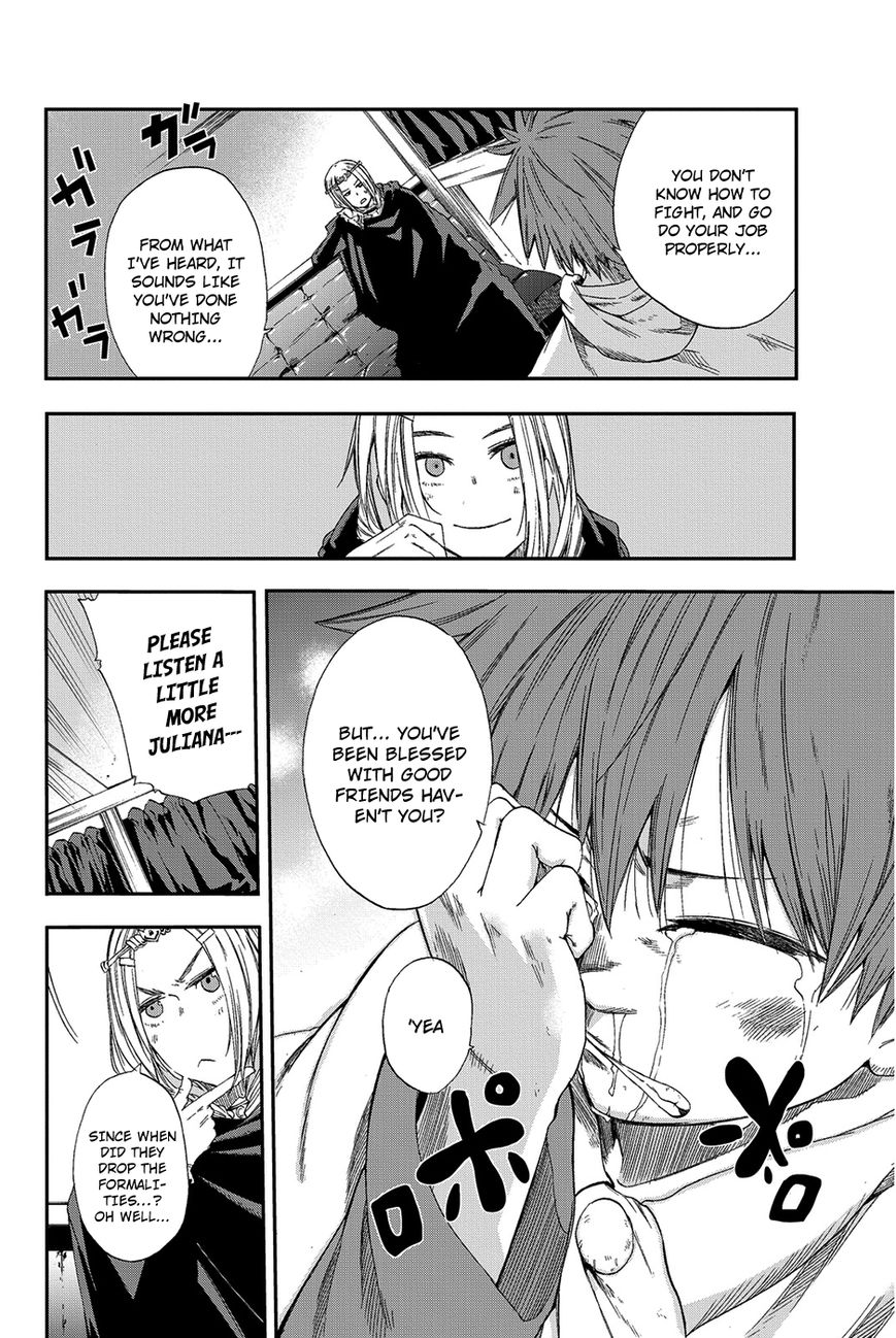 Chain Chronicle Crimson Chapter 9 page 37 - Chapter 9