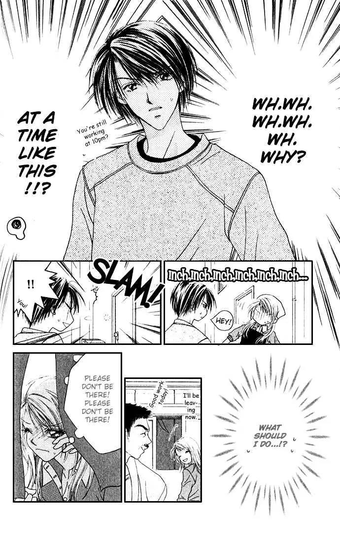 Chain of Pearls Chapter 1.1-2 page 10 - Vol.1 Chapter 1.2