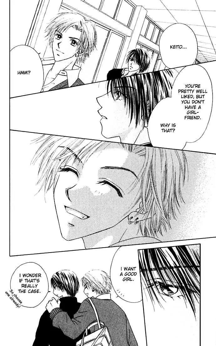 Chain of Pearls Chapter 1.1-2 page 18 - Vol.1 Chapter 1.2