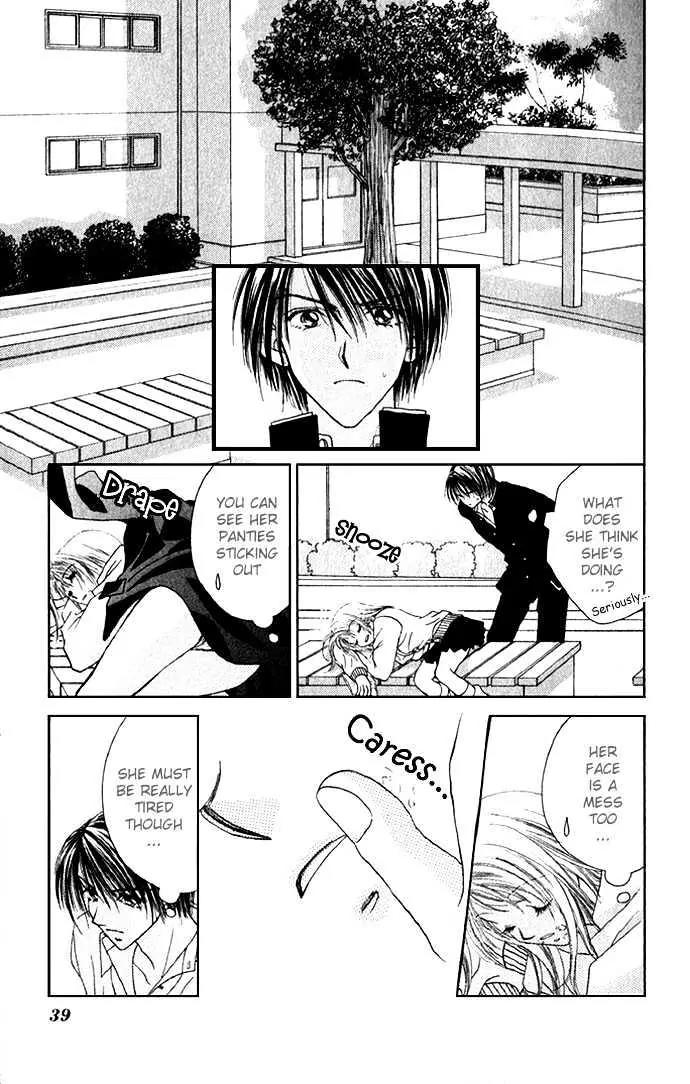 Chain of Pearls Chapter 1.1-2 page 19 - Vol.1 Chapter 1.2