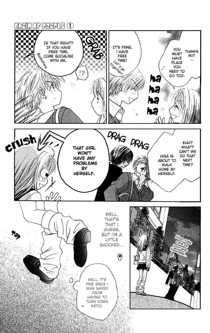 Chain of Pearls Chapter 1.2 page 10 - Vol.1 Chapter 2
