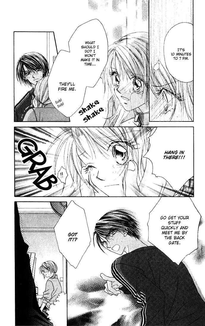 Chain of Pearls Chapter 1.2 page 28 - Vol.1 Chapter 2
