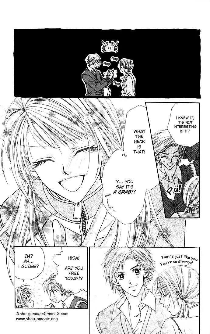 Chain of Pearls Chapter 1.3 page 12 - Vol.1 Chapter 3