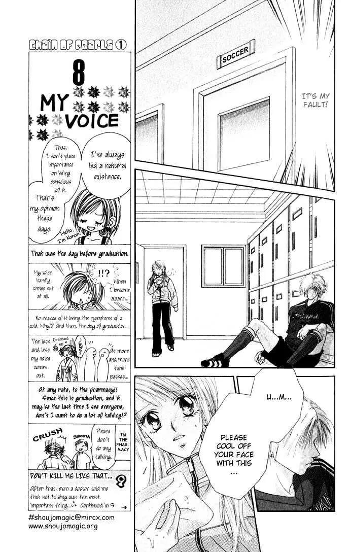Chain of Pearls Chapter 1.4 page 22 - Vol.1 Chapter 4