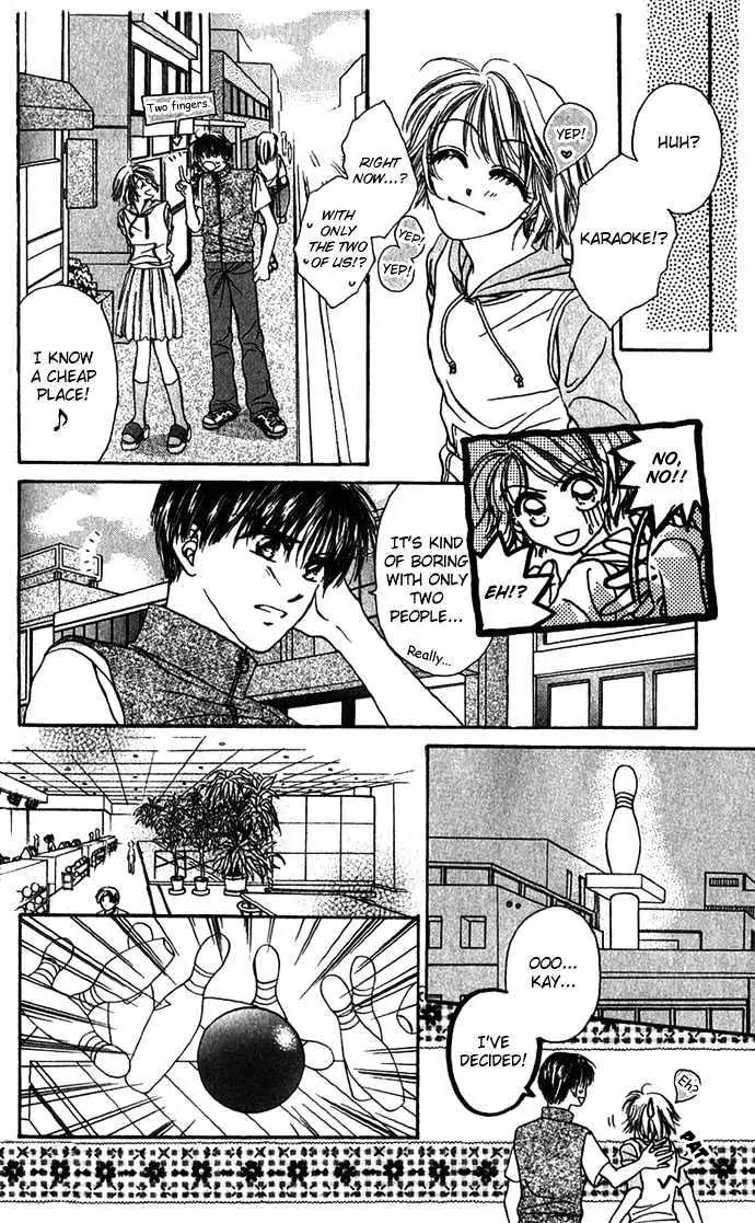 Chain of Pearls Chapter 1.5-1 page 12 - Vol.1 Chapter 5.1