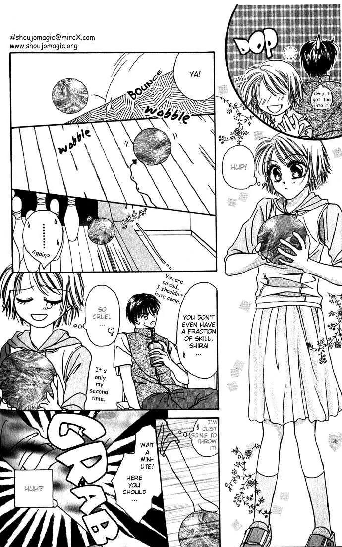 Chain of Pearls Chapter 1.5-1 page 14 - Vol.1 Chapter 5.1