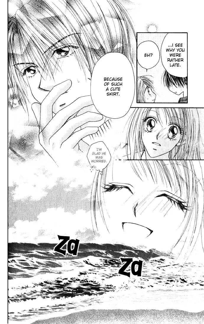 Chain of Pearls Chapter 1.5 page 18 - Vol.1 Chapter 5