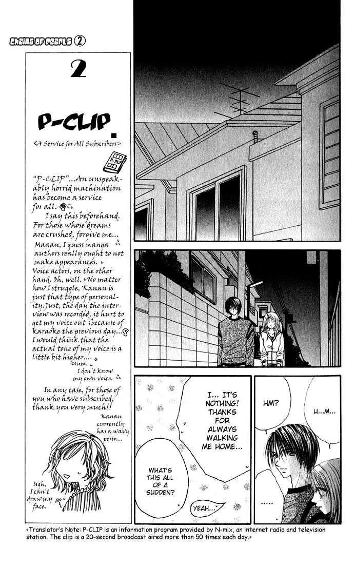 Chain of Pearls Chapter 2.1 page 27 - Vol.2 Chapter 1