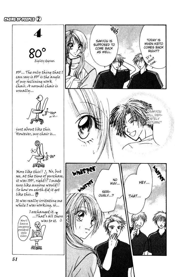 Chain of Pearls Chapter 2.2 page 14 - Vol.2 Chapter 2