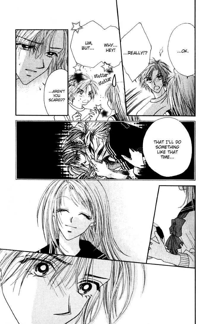 Chain of Pearls Chapter 2.2 page 8 - Vol.2 Chapter 2