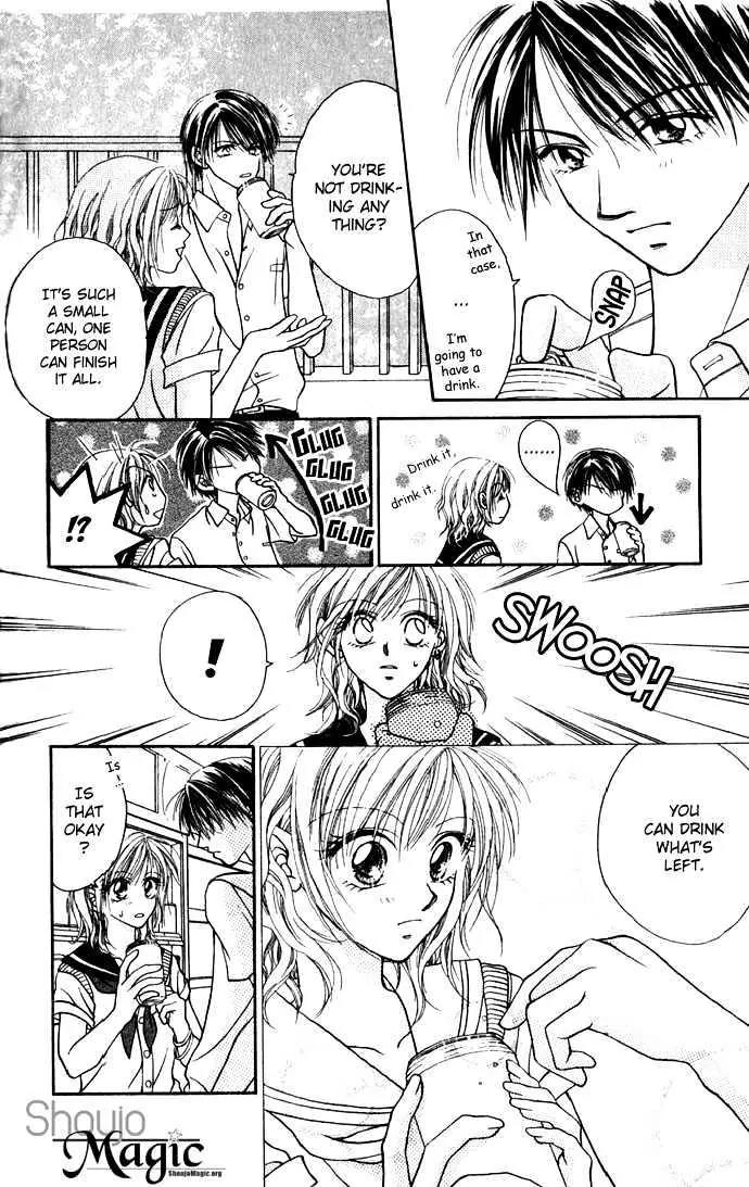Chain of Pearls Chapter 2.4-1 page 10 - Vol.2 Chapter 4.1