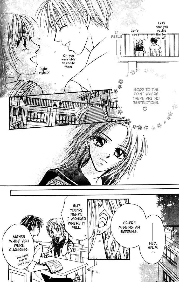 Chain of Pearls Chapter 2.4-1 page 18 - Vol.2 Chapter 4.1