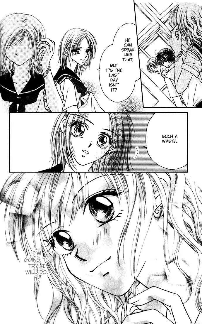 Chain of Pearls Chapter 2.4-1 page 24 - Vol.2 Chapter 4.1