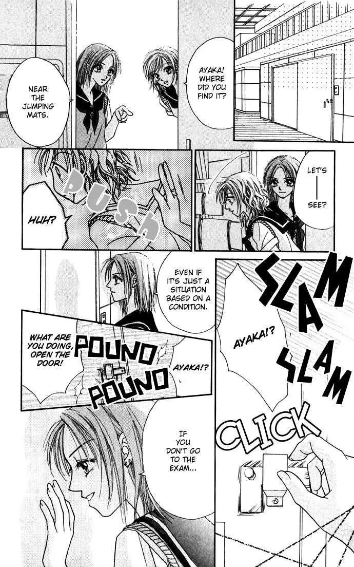 Chain of Pearls Chapter 2.4-1 page 26 - Vol.2 Chapter 4.1
