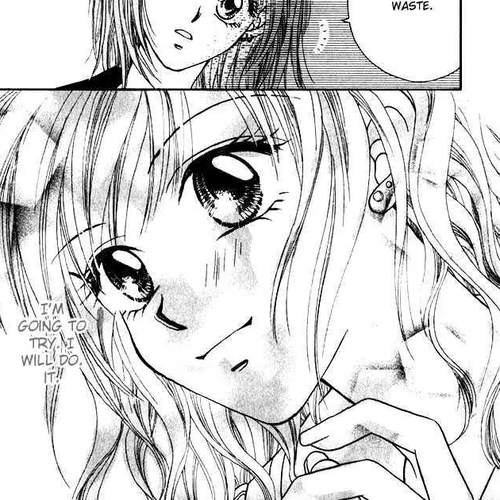 Chain of Pearls Vol.2 Chapter 4.1 cover