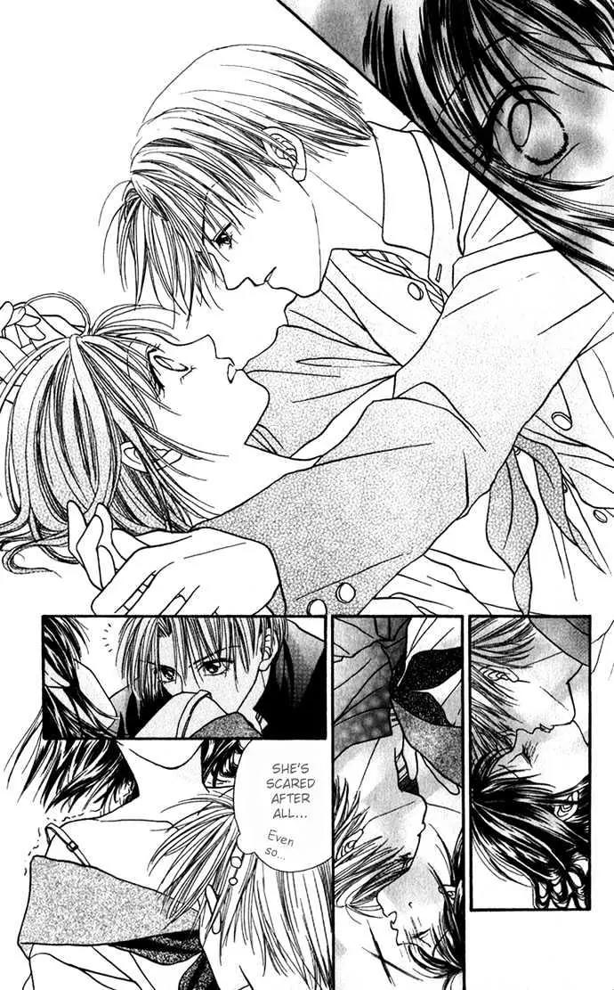 Chain of Pearls Chapter 2.4-2 page 15 - Vol.2 Chapter 4.2