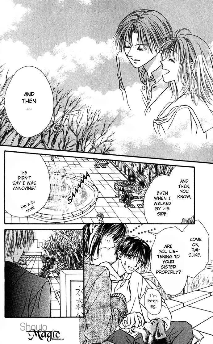 Chain of Pearls Chapter 2.4-2 page 20 - Vol.2 Chapter 4.2