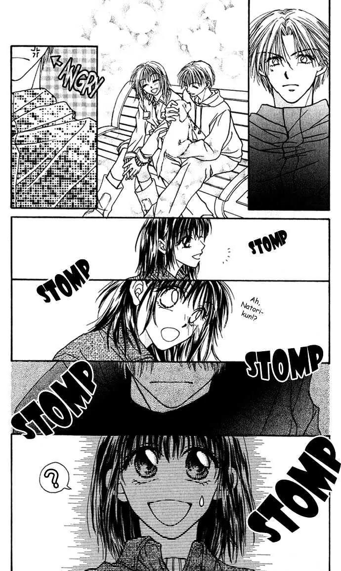 Chain of Pearls Chapter 2.4-2 page 21 - Vol.2 Chapter 4.2