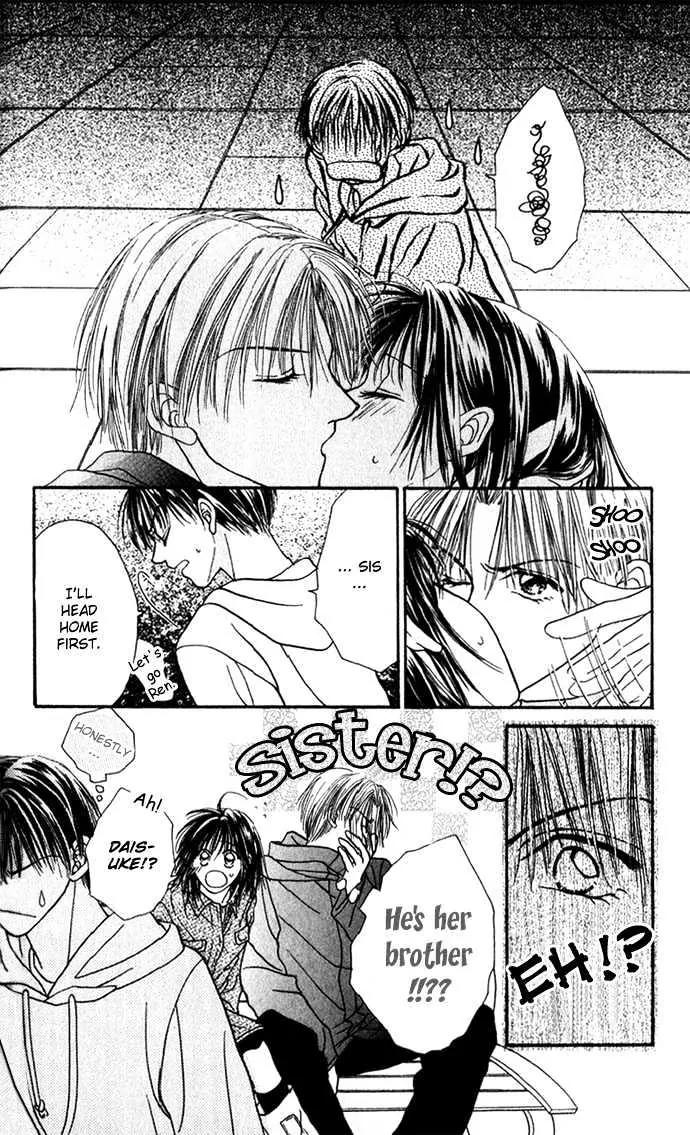 Chain of Pearls Chapter 2.4-2 page 24 - Vol.2 Chapter 4.2