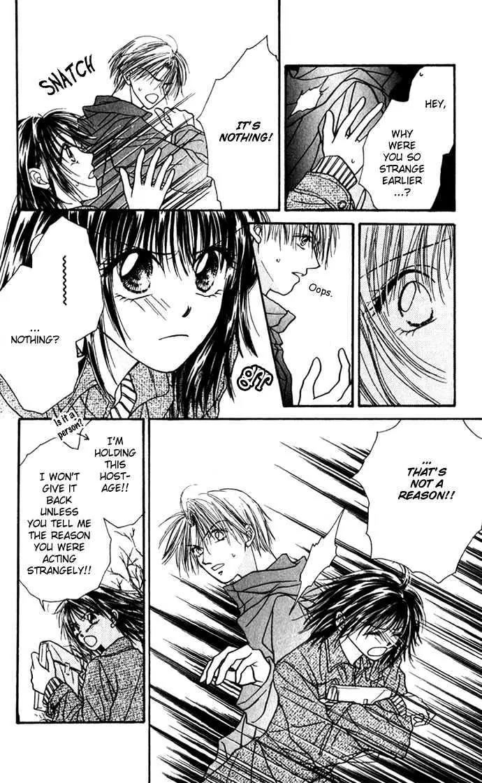 Chain of Pearls Chapter 2.4-2 page 26 - Vol.2 Chapter 4.2