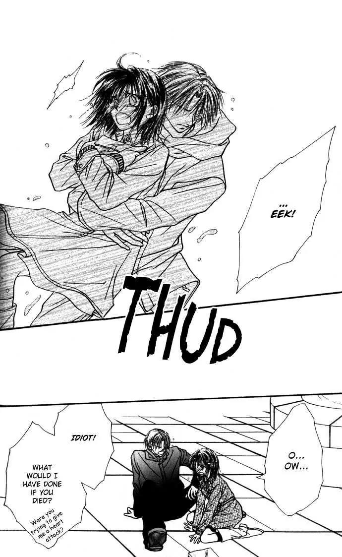 Chain of Pearls Chapter 2.4-2 page 30 - Vol.2 Chapter 4.2