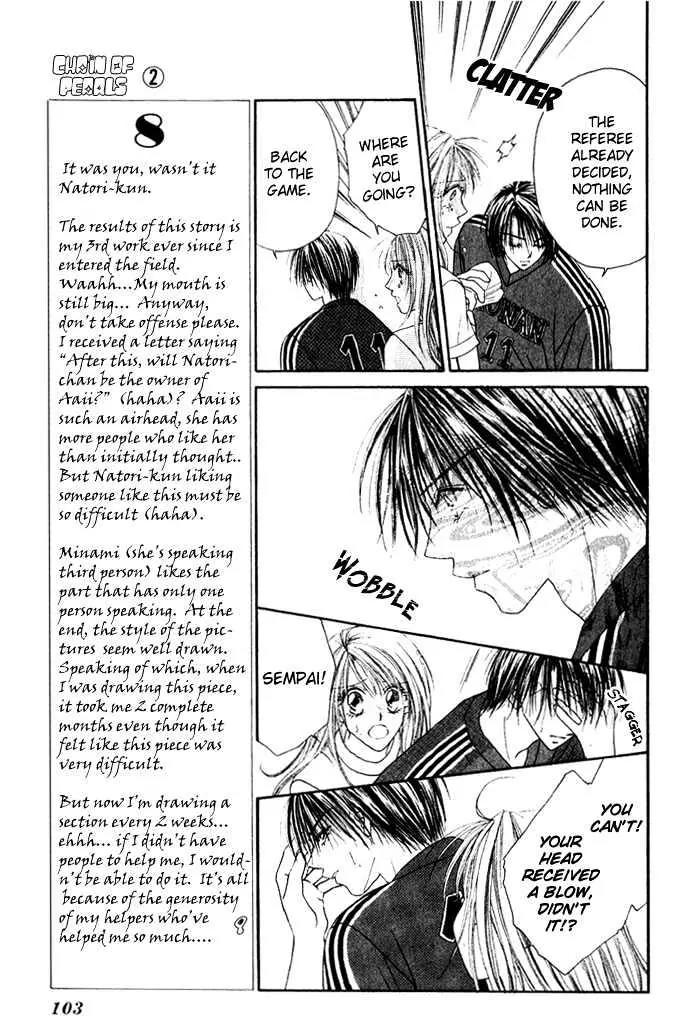 Chain of Pearls Chapter 2.4 page 8 - Vol.2 Chapter 4