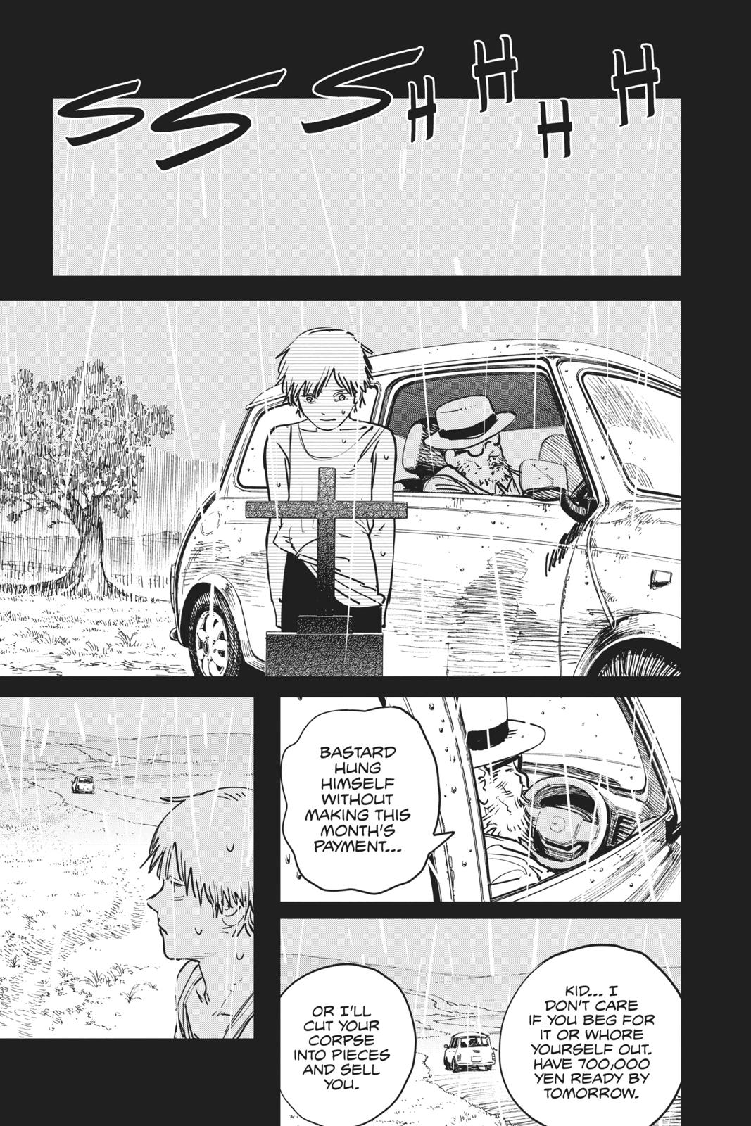 Chainsaw Man Chapter 1 page 15 - Chapter 1: Dog & Chainsaw