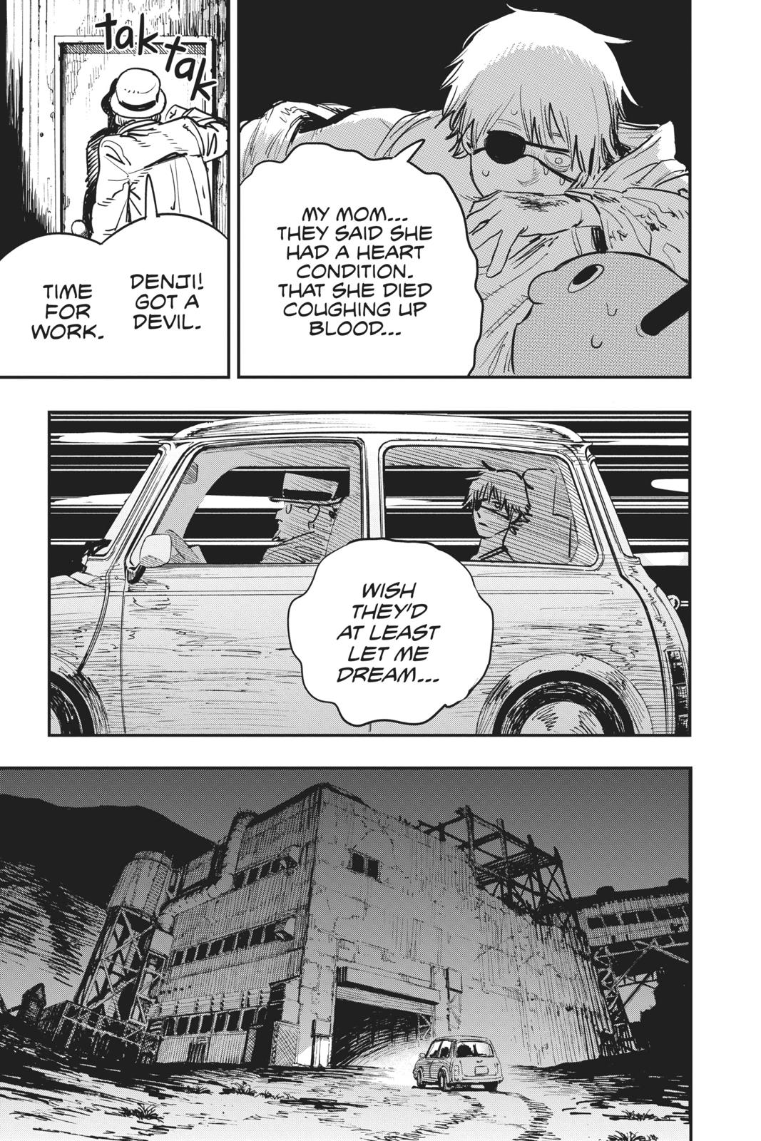 Chainsaw Man Chapter 1 page 23 - Chapter 1: Dog & Chainsaw