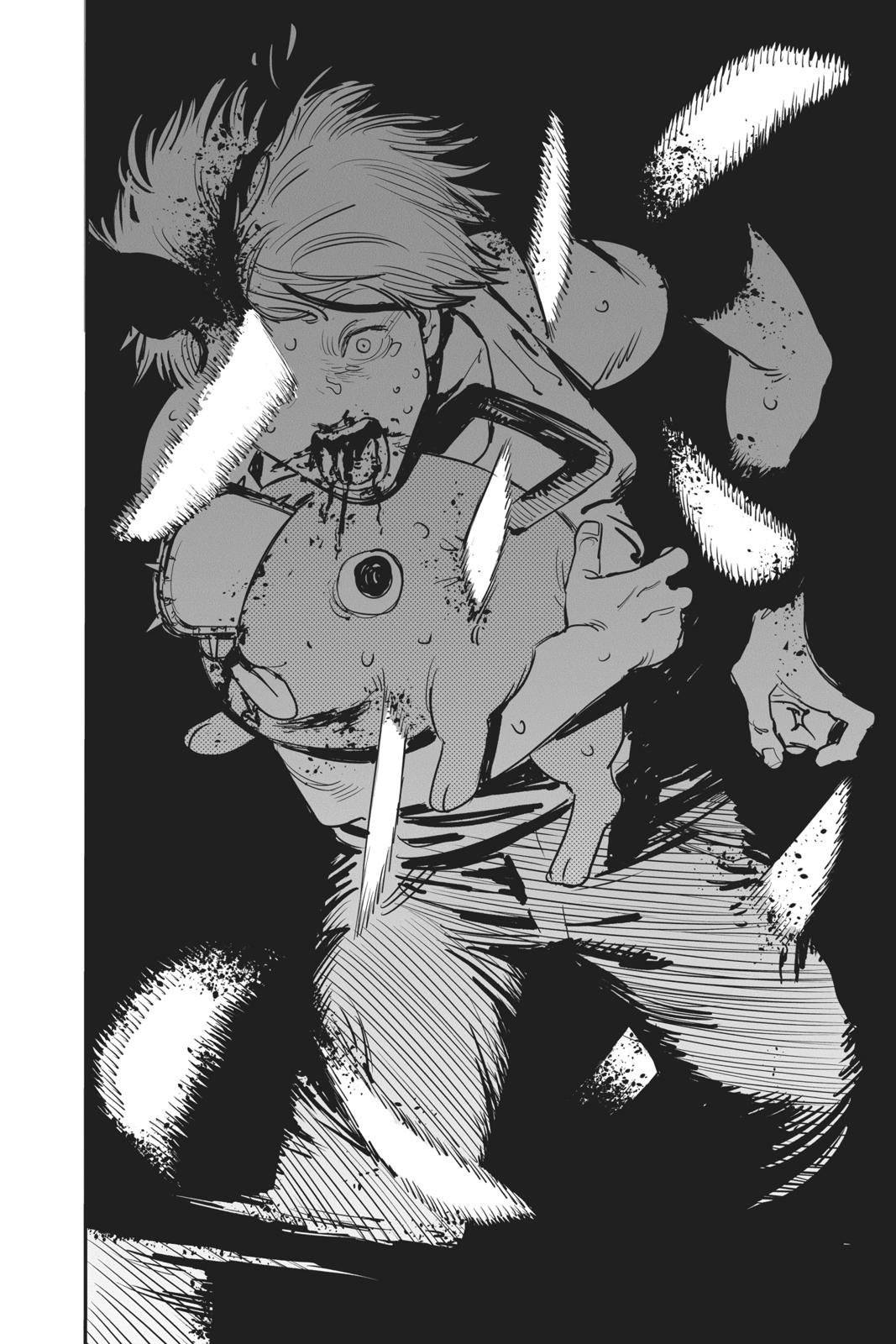 Chainsaw Man Chapter 1 page 30 - Chapter 1: Dog & Chainsaw
