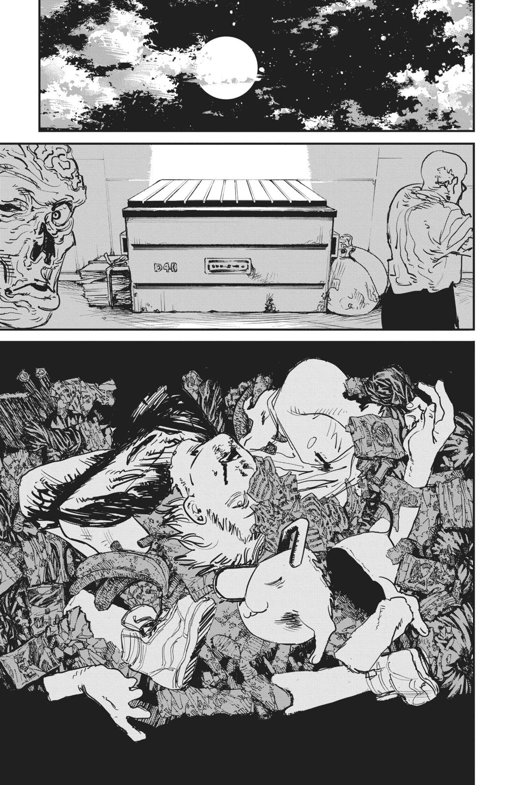 Chainsaw Man Chapter 1 page 31 - Chapter 1: Dog & Chainsaw
