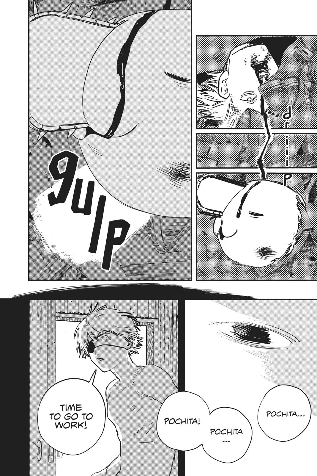 Chainsaw Man Chapter 1 page 32 - Chapter 1: Dog & Chainsaw