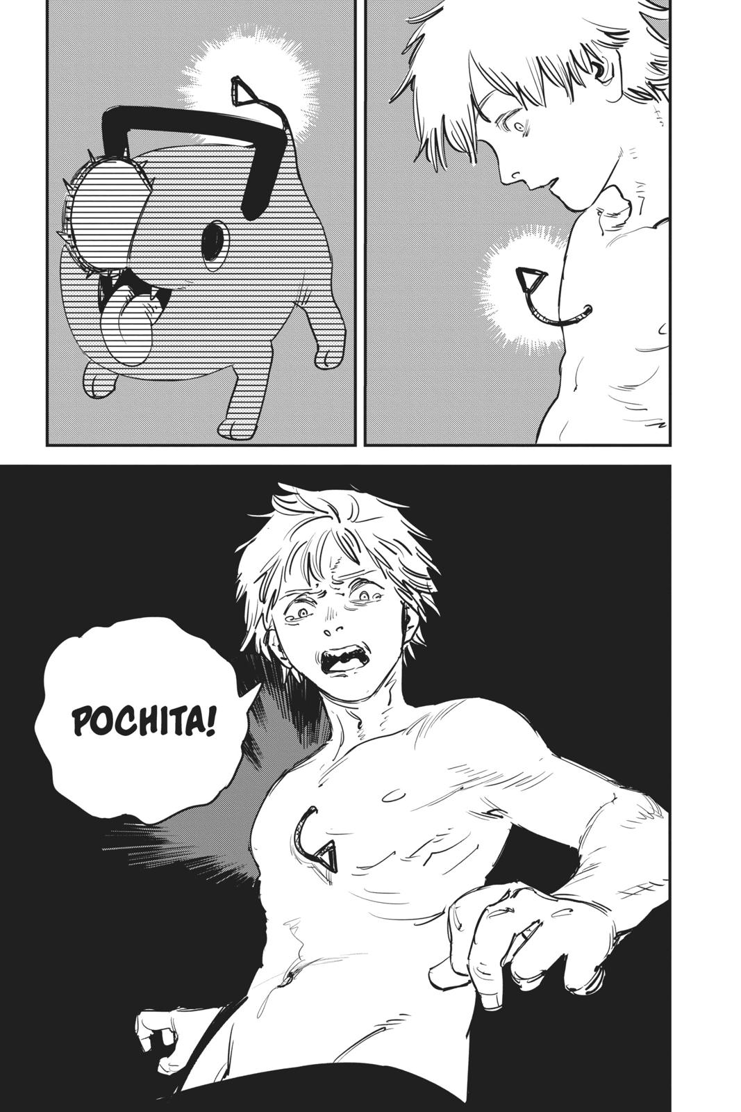 Chainsaw Man Chapter 1 page 41 - Chapter 1: Dog & Chainsaw