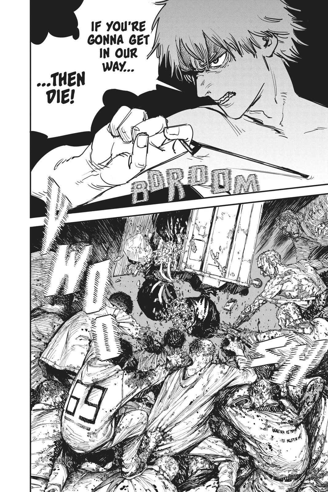 Chainsaw Man Chapter 1 page 44 - Chapter 1: Dog & Chainsaw