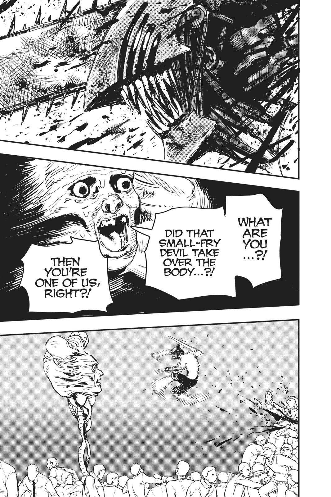 Chainsaw Man Chapter 1 page 47 - Chapter 1: Dog & Chainsaw