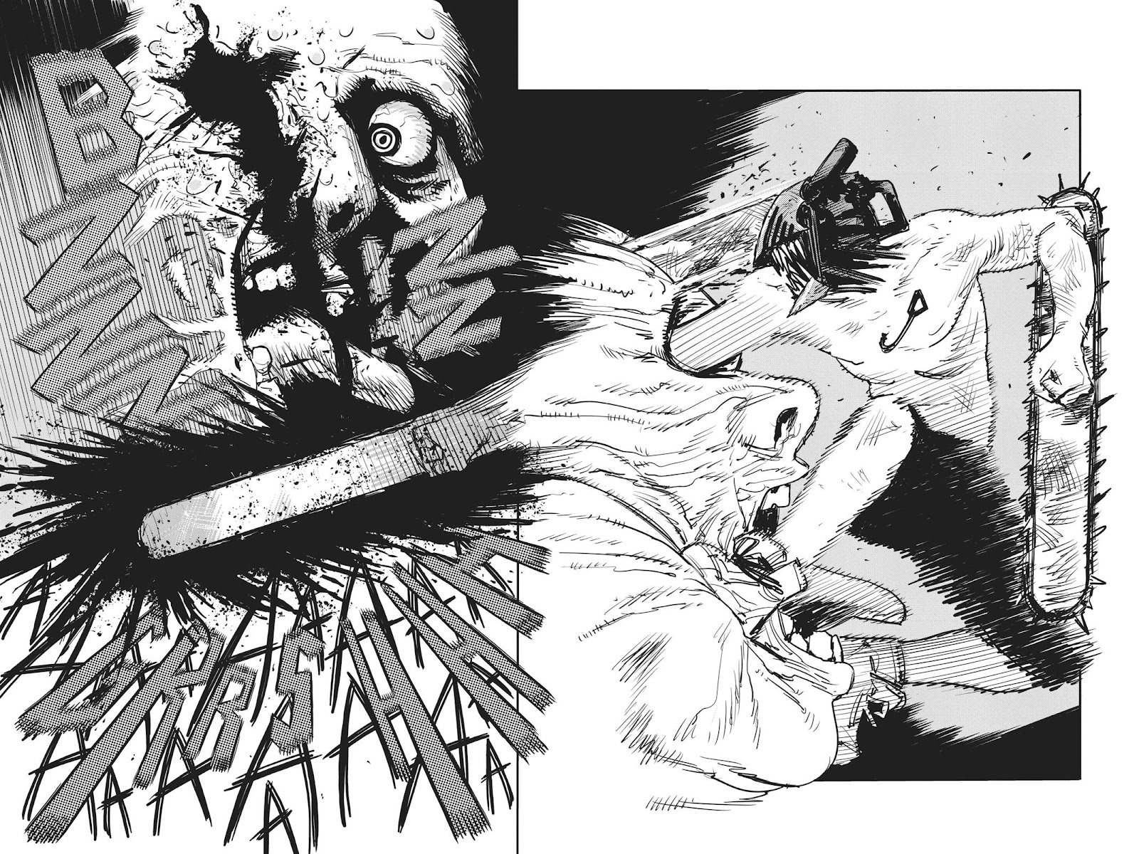 Chainsaw Man Chapter 1 page 48 - Chapter 1: Dog & Chainsaw