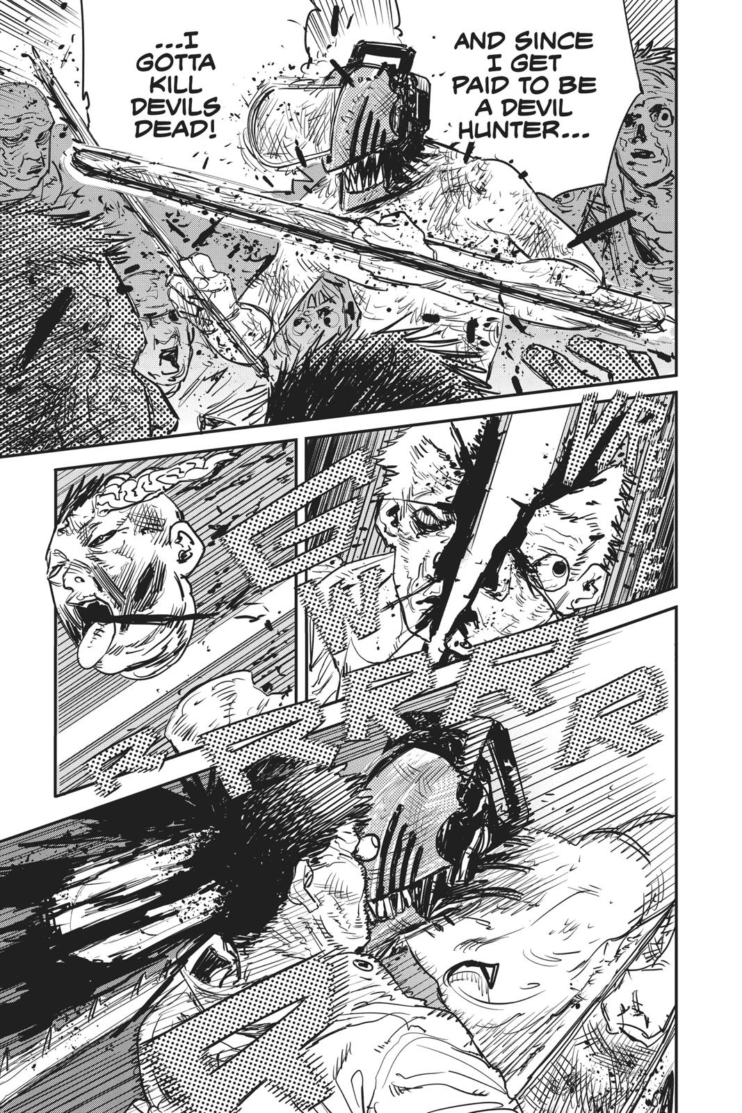 Chainsaw Man Chapter 1 page 50 - Chapter 1: Dog & Chainsaw