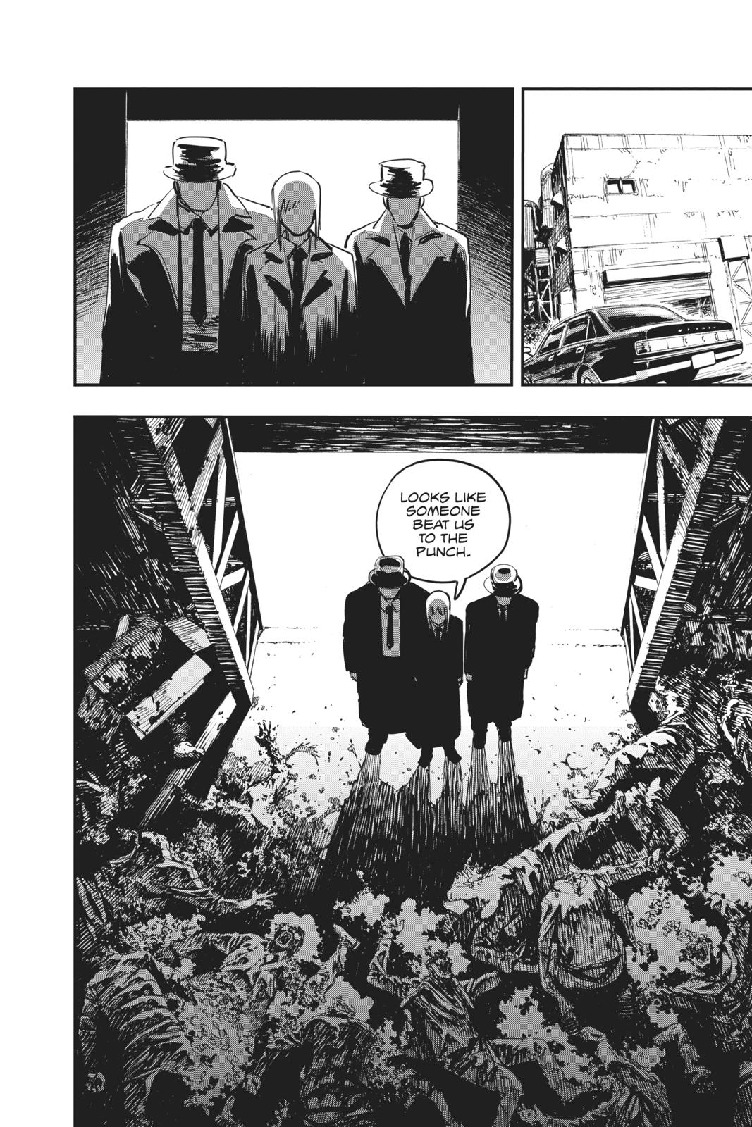 Chainsaw Man Chapter 1 page 52 - Chapter 1: Dog & Chainsaw