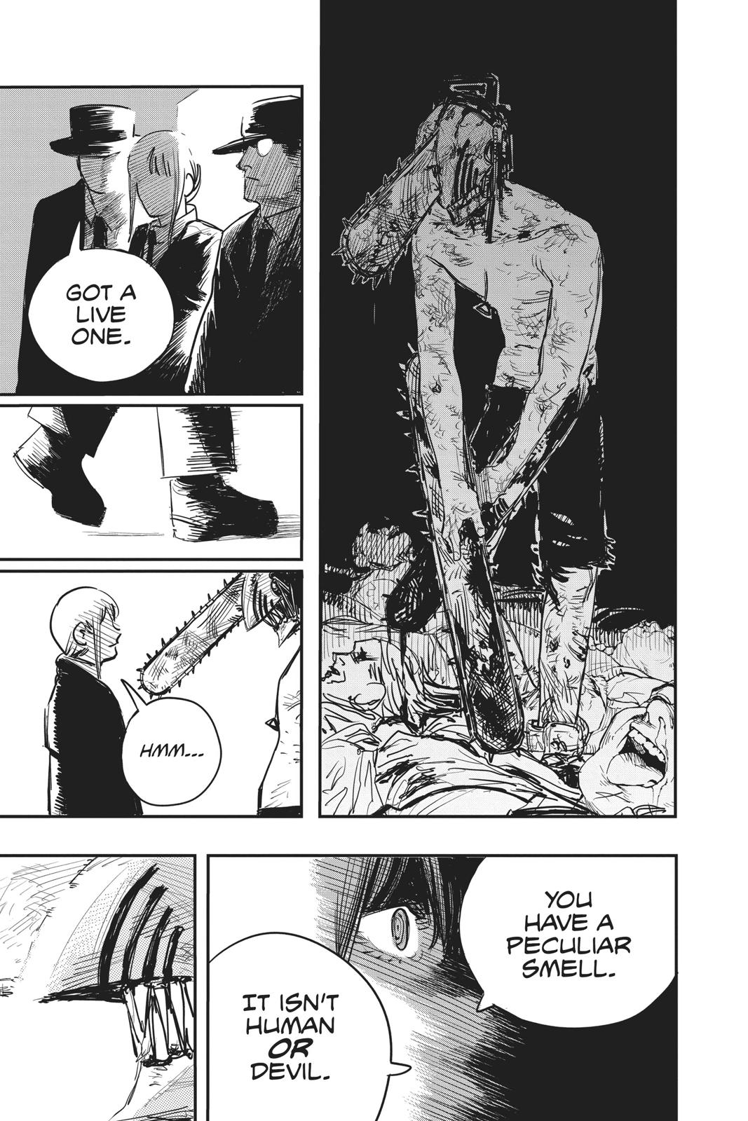 Chainsaw Man Chapter 1 page 53 - Chapter 1: Dog & Chainsaw