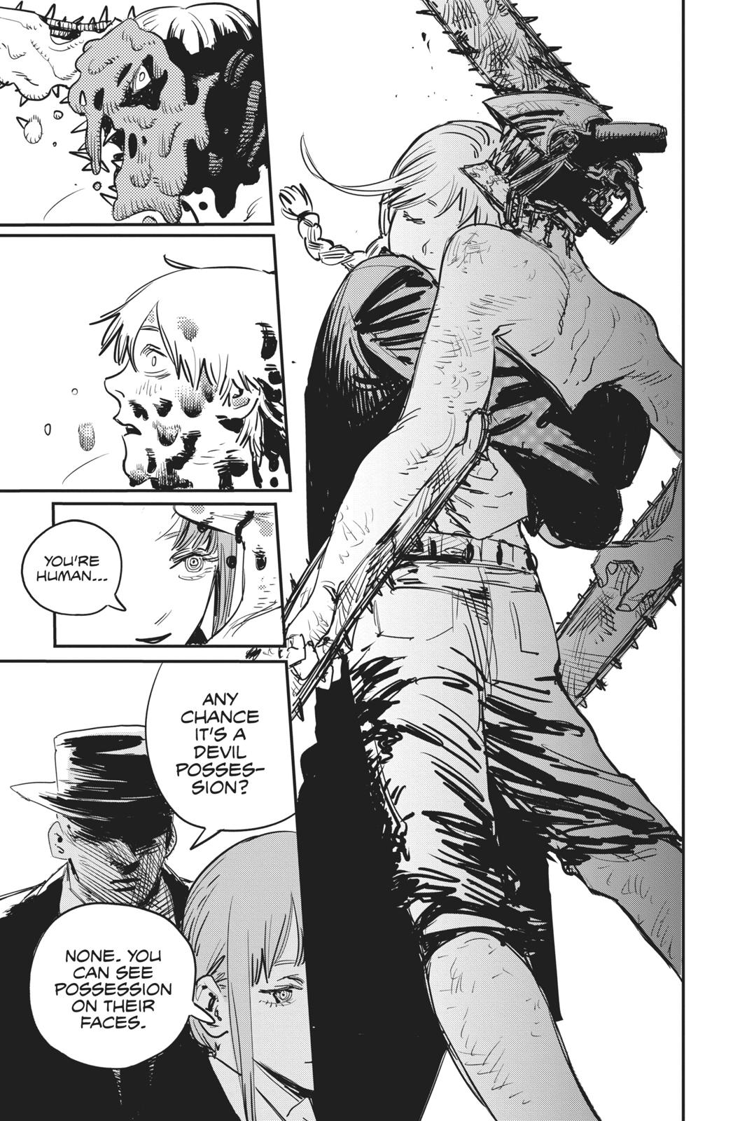 Chainsaw Man Chapter 1 page 55 - Chapter 1: Dog & Chainsaw