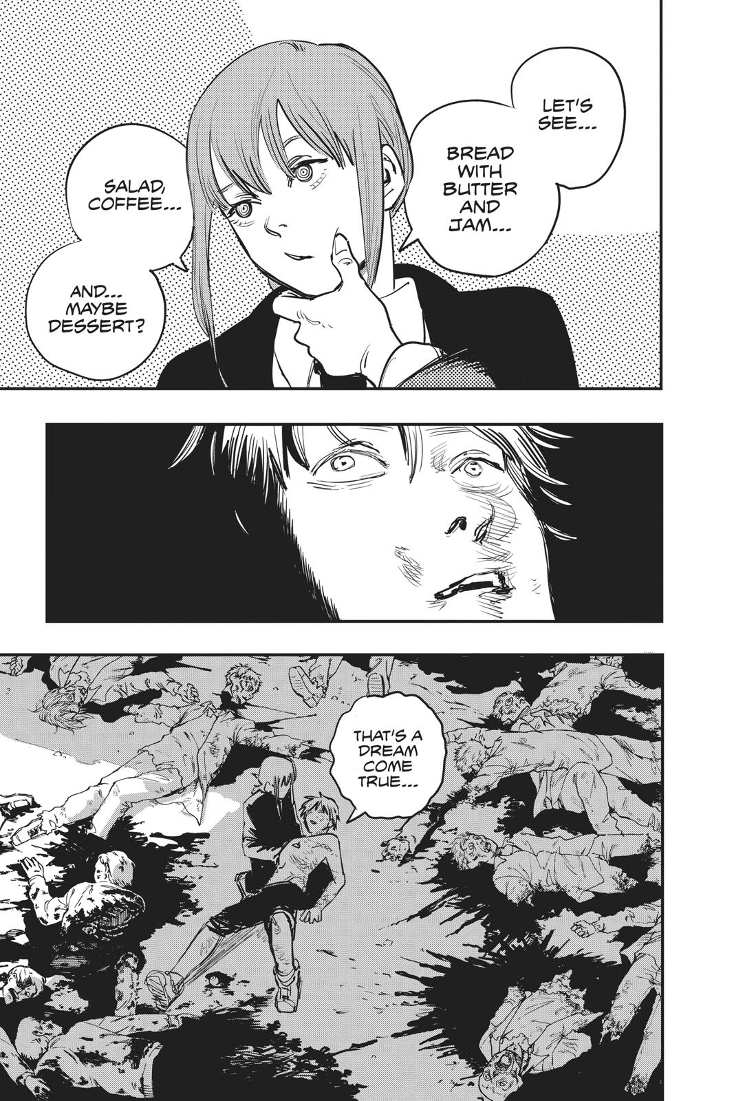 Chainsaw Man Chapter 1 page 57 - Chapter 1: Dog & Chainsaw
