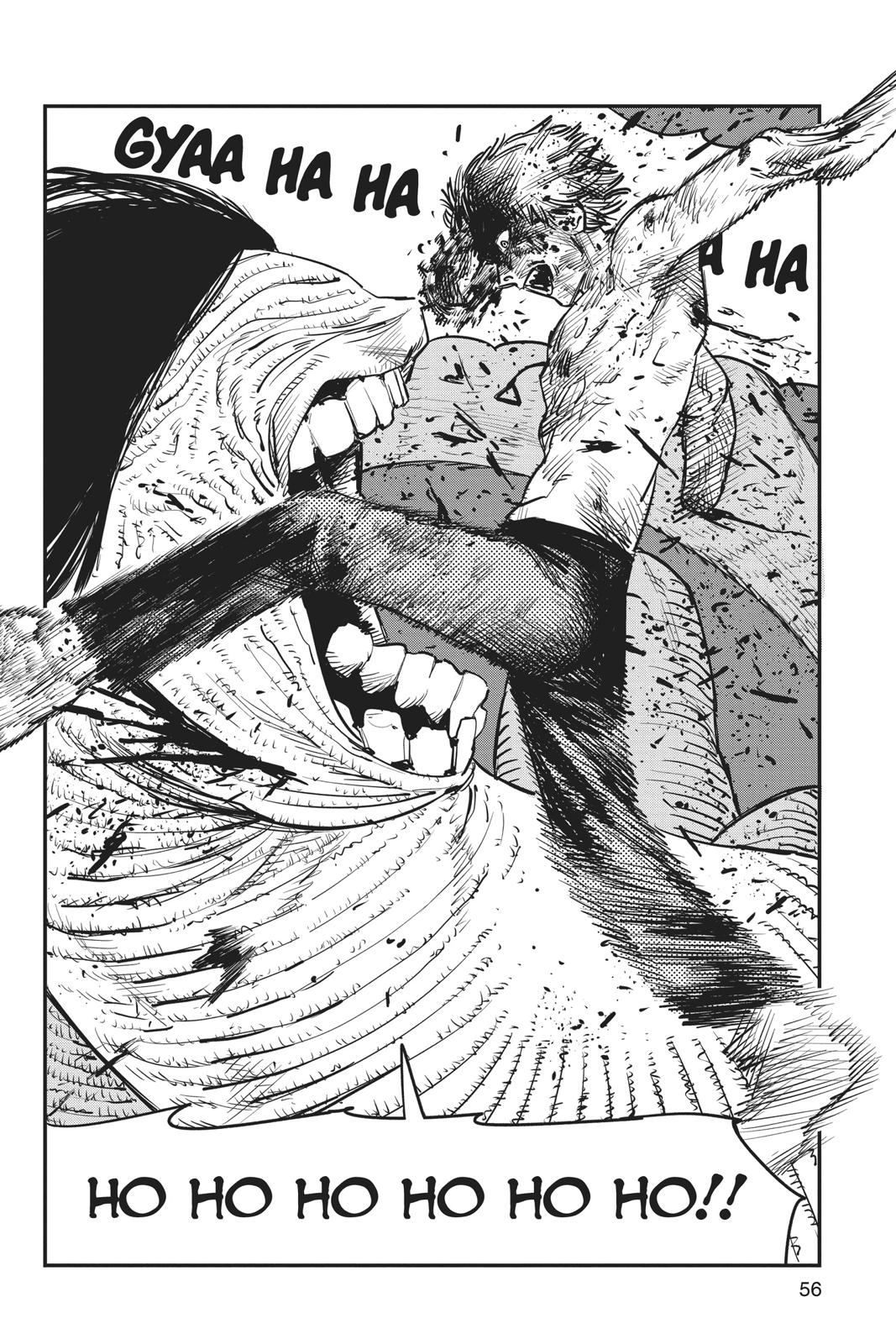 Chainsaw Man Chapter 10 page 10 - Chapter 10: Kon