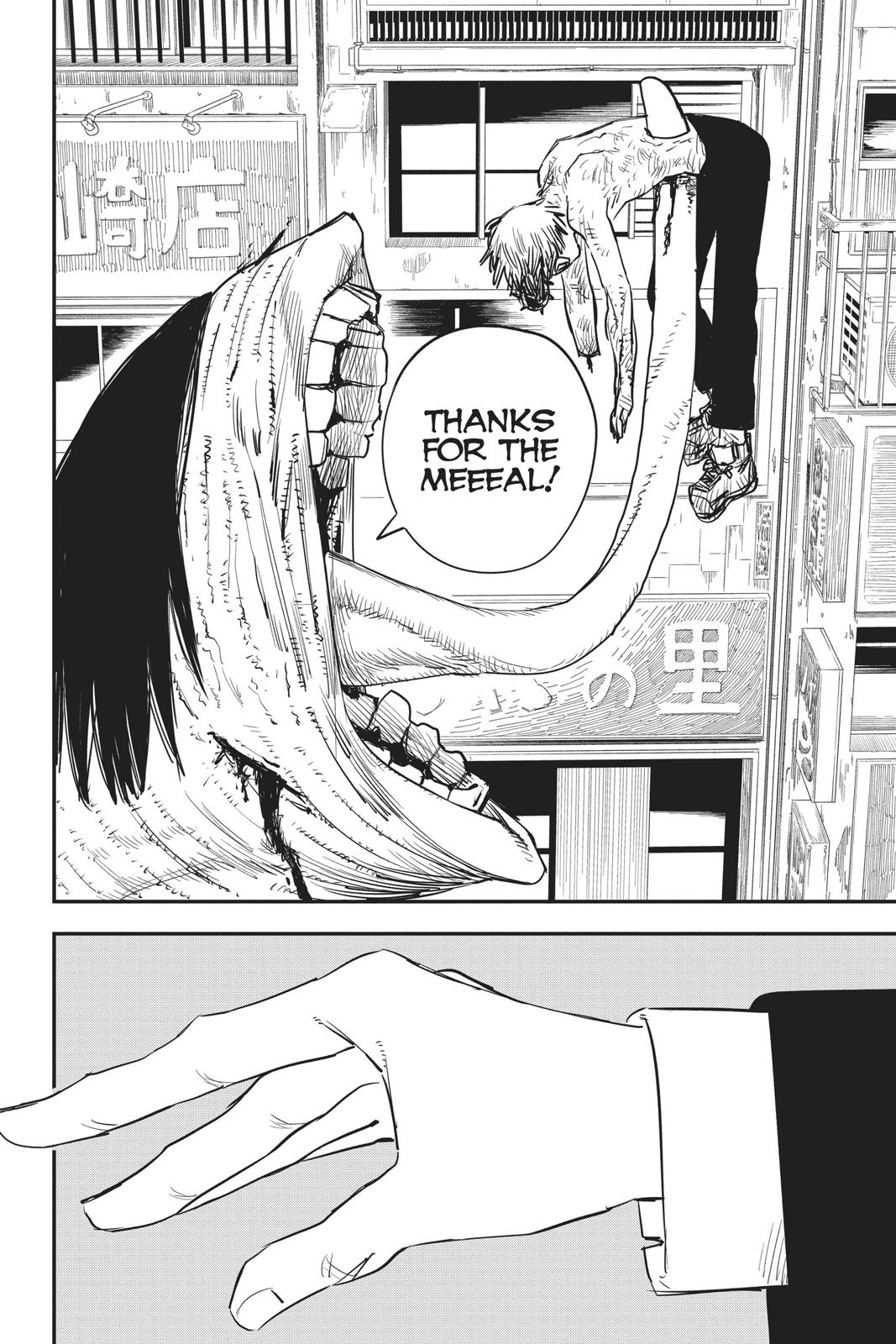 Chainsaw Man Chapter 10 page 12 - Chapter 10: Kon