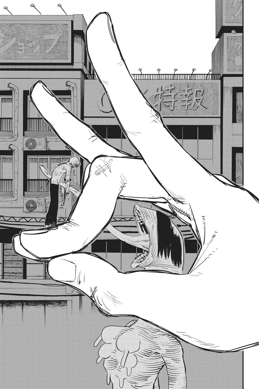Chainsaw Man Chapter 10 page 13 - Chapter 10: Kon