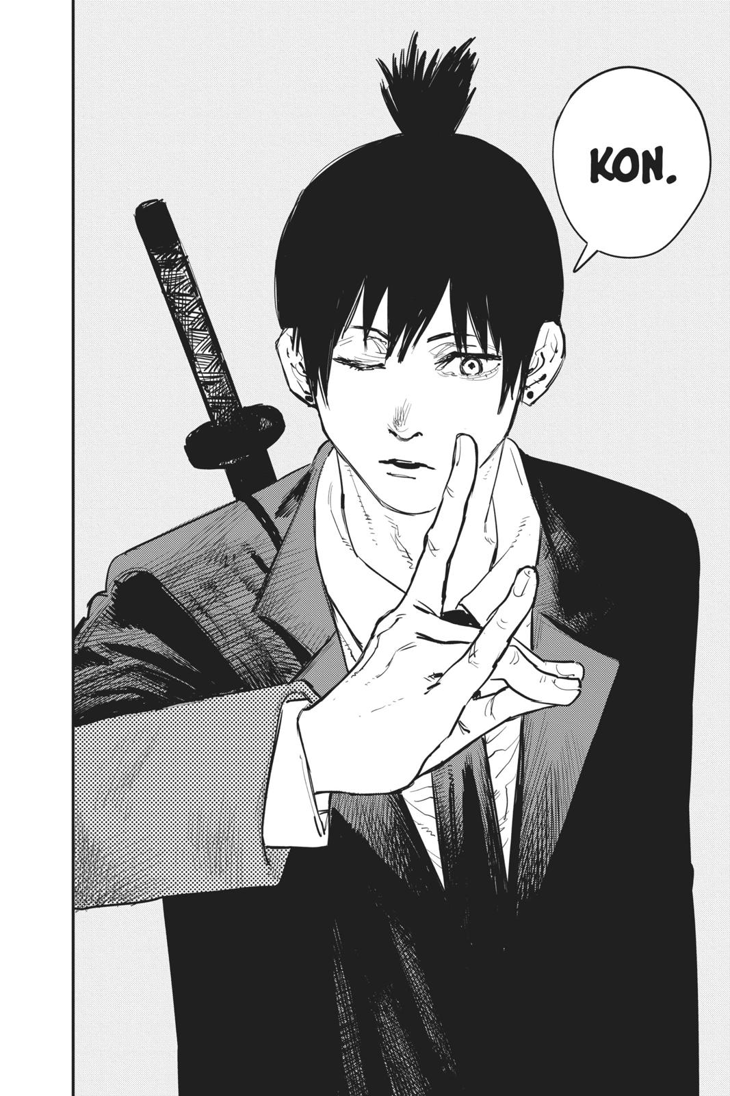 Chainsaw Man Chapter 10 page 14 - Chapter 10: Kon