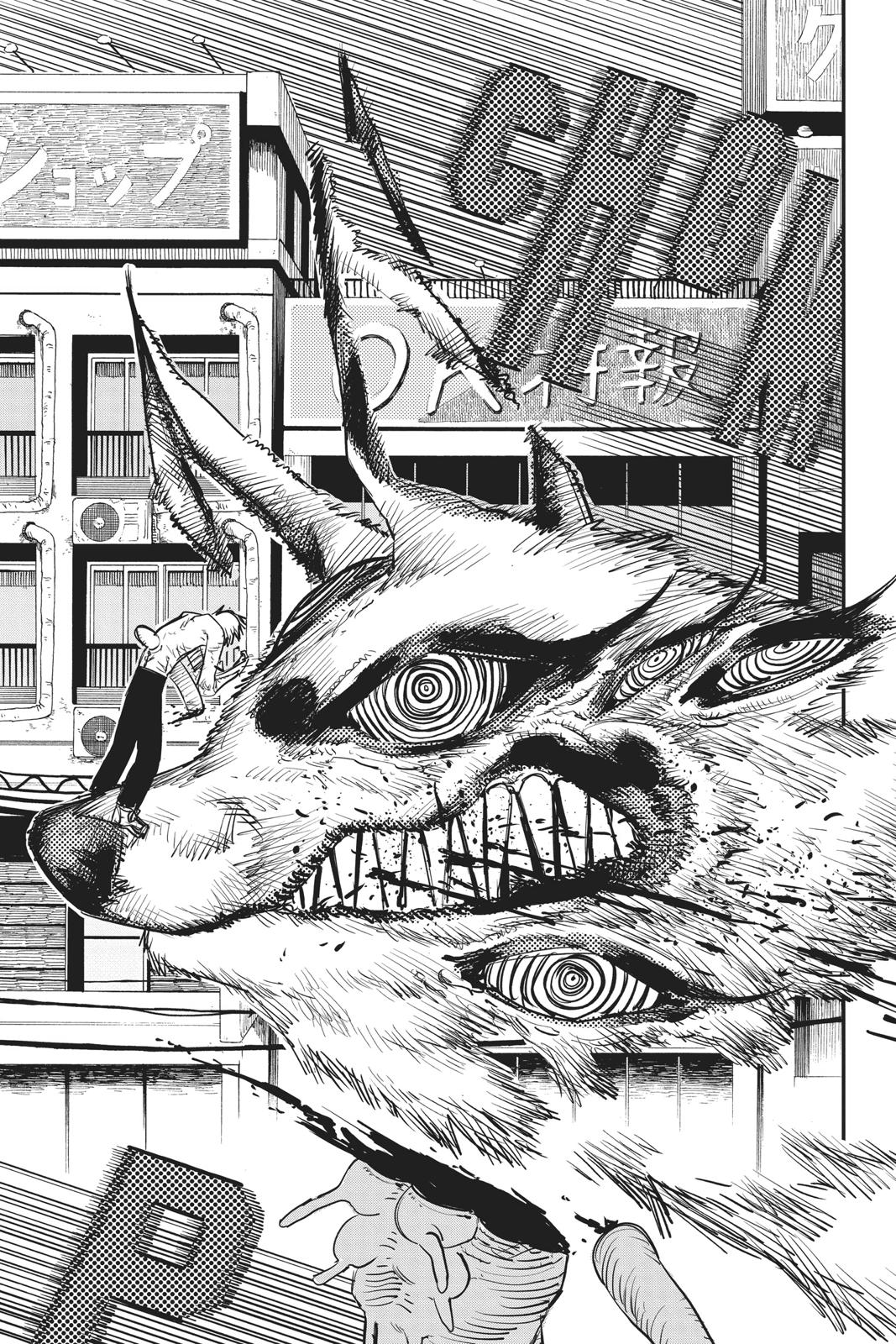 Chainsaw Man Chapter 10 page 15 - Chapter 10: Kon