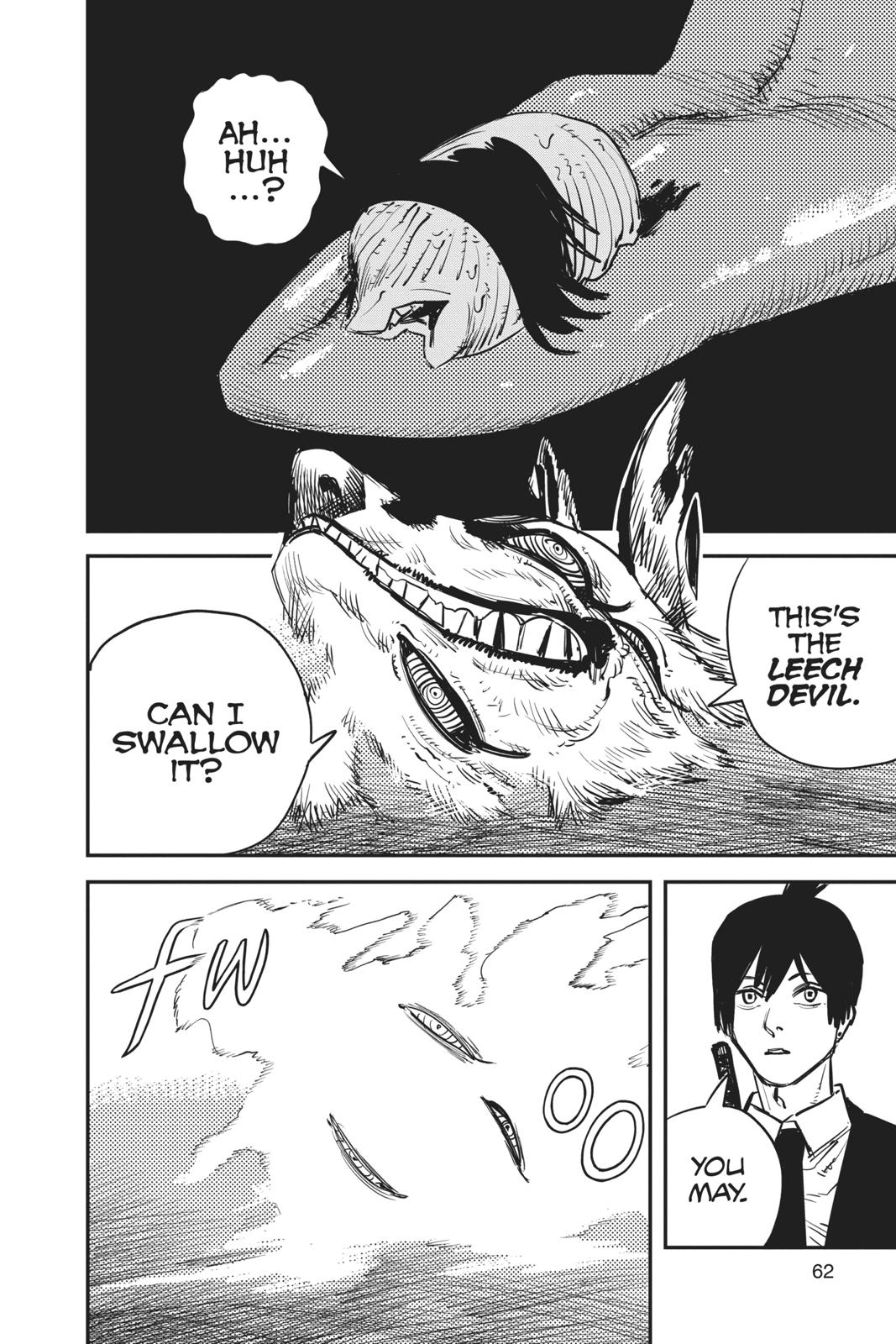 Chainsaw Man Chapter 10 page 16 - Chapter 10: Kon