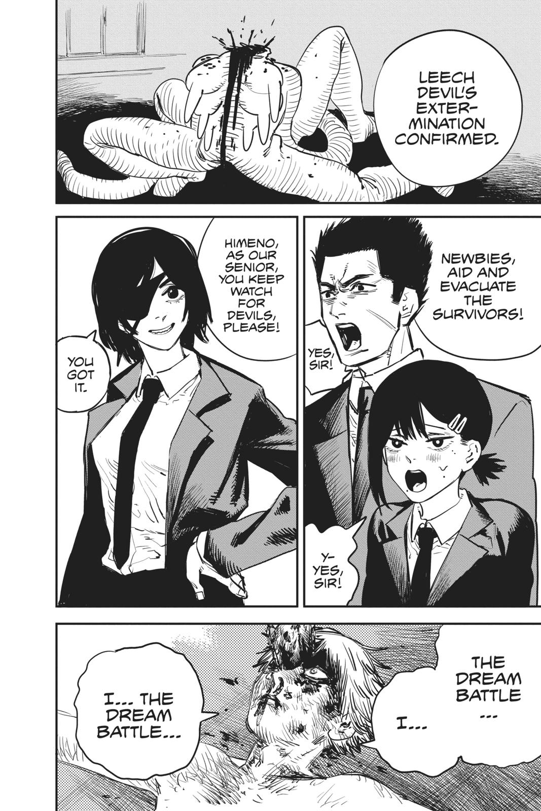 Chainsaw Man Chapter 10 page 18 - Chapter 10: Kon