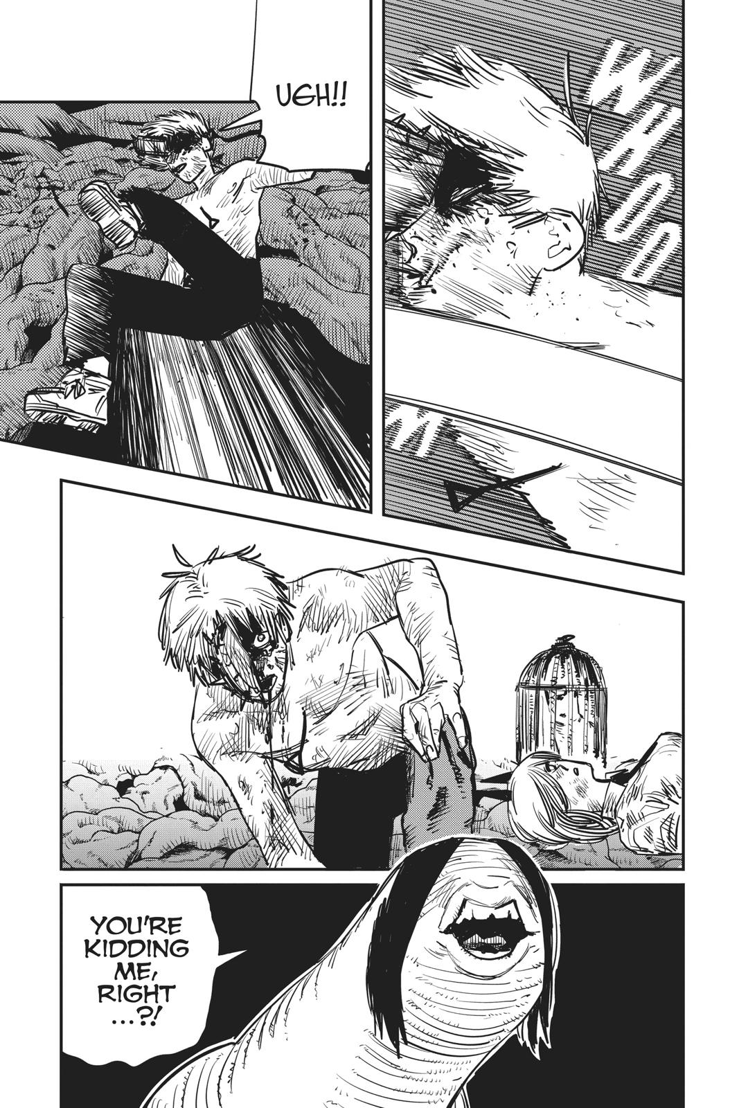 Chainsaw Man Chapter 10 page 3 - Chapter 10: Kon